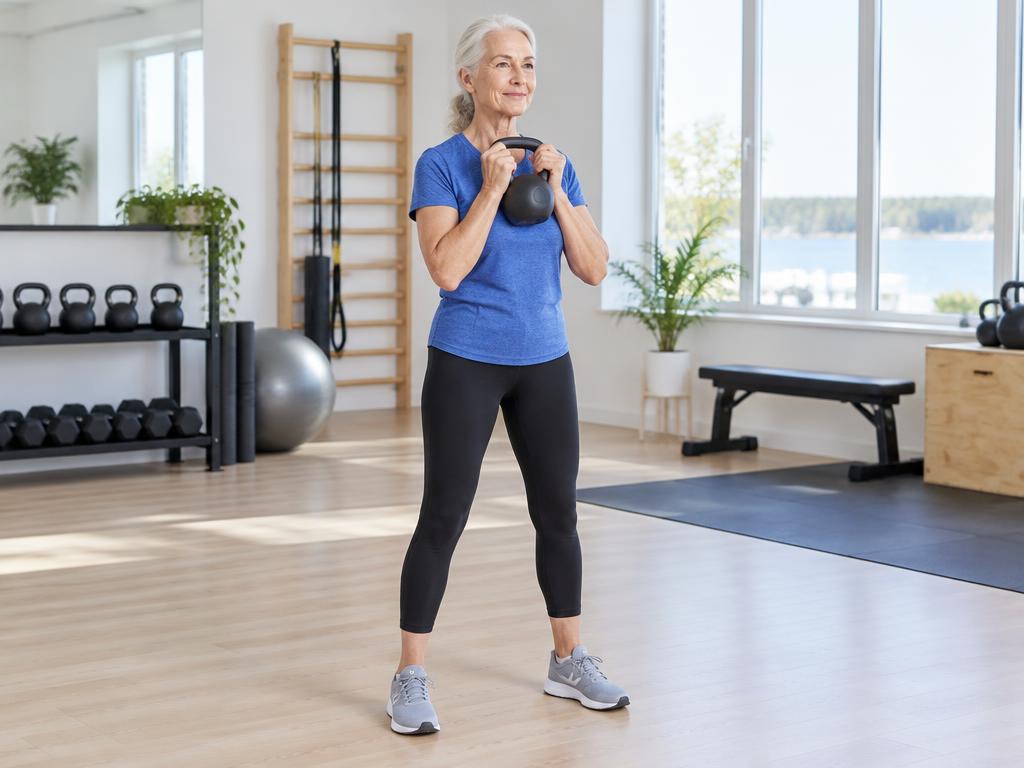 Kettlebell